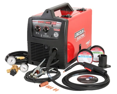 Easy Mig 140 Wire-Feed Welder