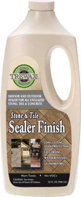 Tile Sealer Finish, 32 oz.