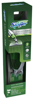 Cordless Rechargeable Sweep & Vacuum