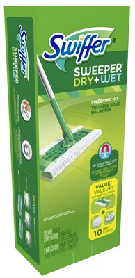 Dry & Wet Starter Kit, Disposable