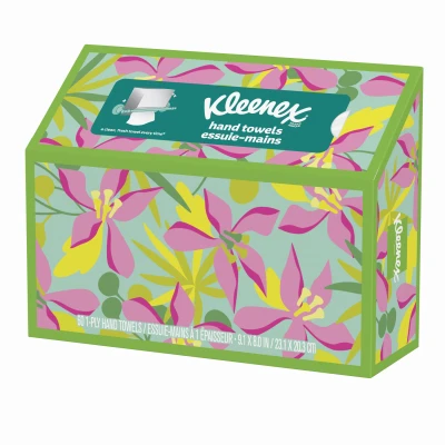 Hand Towels, 1-Ply, 60-Ct.