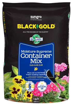 Moisture Supreme Potting Mix, 8-Qts.