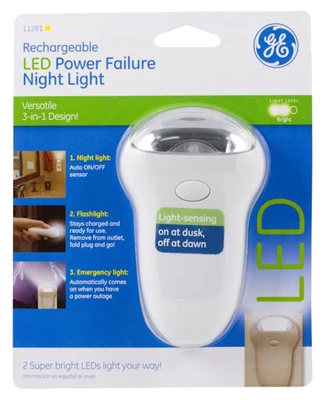 LED Power Failure Night LIght