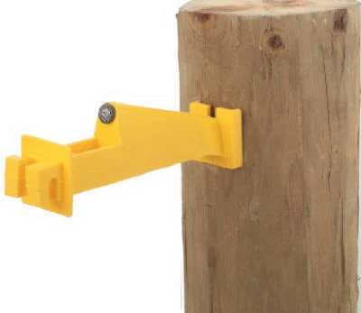 Dare Post Insulator Extender Yellow Dare Post Insulator Extender Yellow