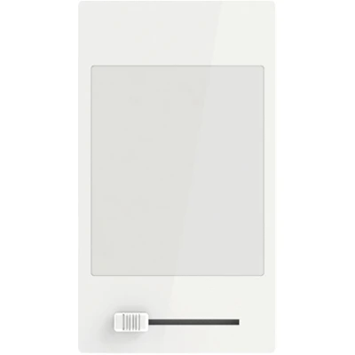 LED Night Light, Automatic Dimmer Switch, White