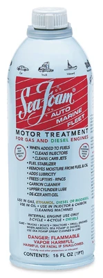 Motor Tune-Up Fluid, 16 oz.