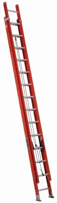 Extension Ladder, Type 1A, Fiberglass, 28-Ft.