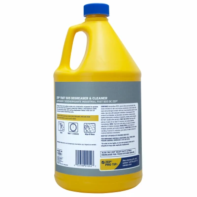 Fast 505 Heavy Duty Cleaner and Degreaser, 1 Gallon Container