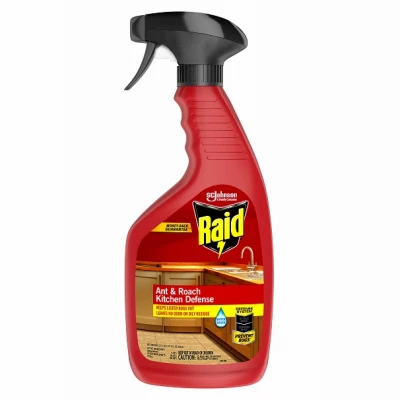 RAID Ant & Roach Barrier, 22-oz.