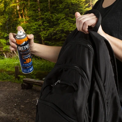 Permethrin Clothing and Gear Insect Repellent Spray, 6.5 Ounce Bottle