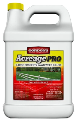 Acreage Pro Large Property Lawn Weed Killer, 1 Gallon Concentrate