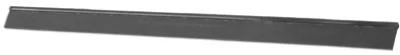 Squeegee Replacement Blade, Rubber, 18 In.