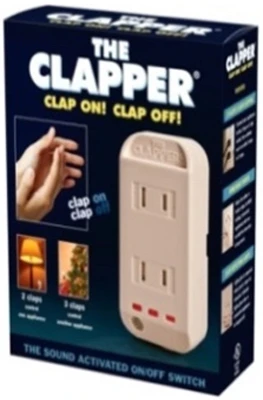 Sound Activated Switch