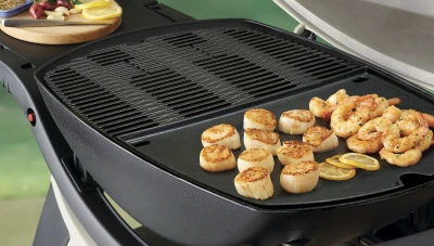 Q Griddle For Q100/1000 Series