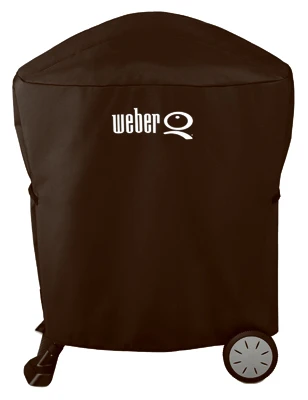 Grill Cover For Q100/1000 & Q200/2000 Series With Cart