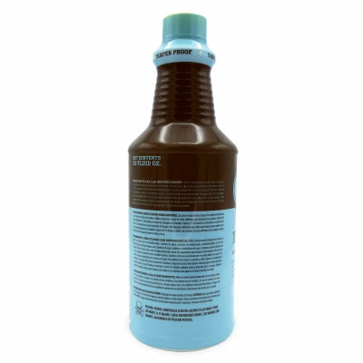 Delimer & Toilet Bowl Cleaner, 32 oz.