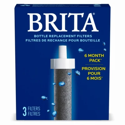 Bottle Filter, 3-Pk.