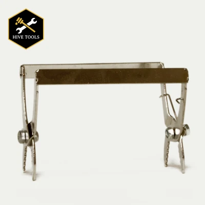 Beekeeping Frame Grip Tool for Secure Handling of Hive Frames