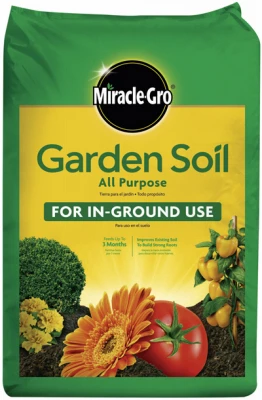 All-Purpose Garden Soil, 2-Cu. Ft.
