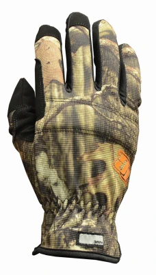 Utility Gloves, Mossy Oak Camo, Large