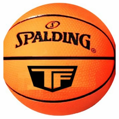 TF High-Bounce Ball, Orange