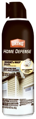 Hornet & Wasp Killer, 16-oz.