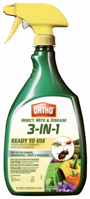 Insect Mite & Disease Control, 24-oz. Ready-to-Use