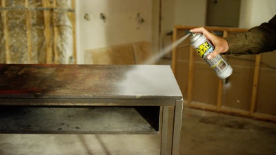 FLEX SEAL Gray Rubber Sealant Coating 14 Ounce Liquid Rubber Spray