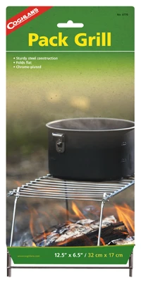 Folding Pack Grill