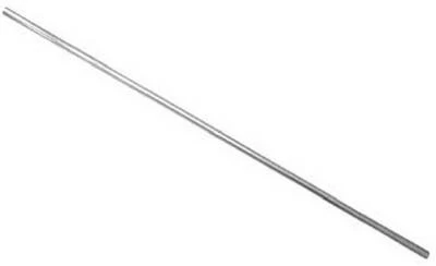 Chain Link Line Post, 1-5/8 In. x 5.5 Ft.