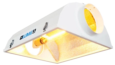 Xtrasun 8-Inch Air Cooled Reflector for Grow Lighting Systems