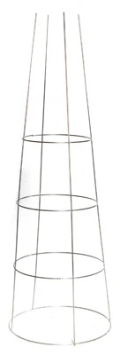 Heavy Duty Galvanized Plant Support, 18 x 54-In.