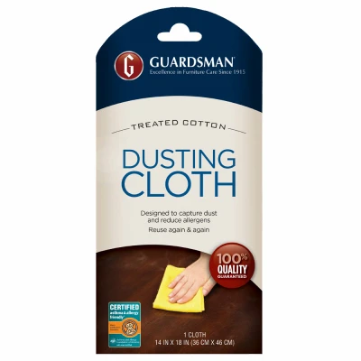 ***Cotton Dust Cloth***