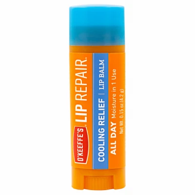 Lip Repair Cooling Relief Lip Balm, .15-oz. Stick