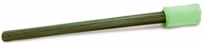 C.H. HANSON Field Marking Flags, Glo Lime, 4-In. x 5-In. Flag, 100-Pk