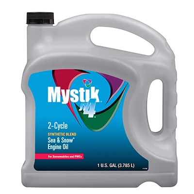 Jt-4 2-cycle Sea & Snow Engine Oil, 1-gallon