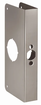 Stainless Steel Door Reinforcer Plate for Enhanced Security