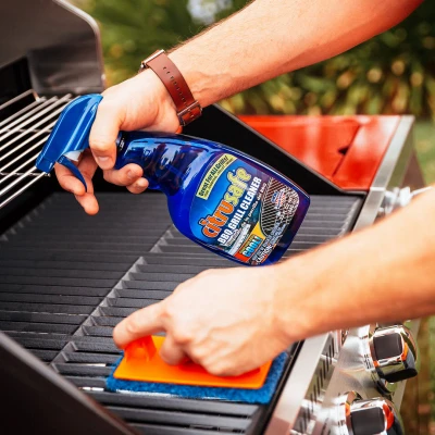 23OZ BBQ Grill Cleaner