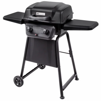 Classic 280 2-Burner LP Gas Grill, 20,000 BTUs