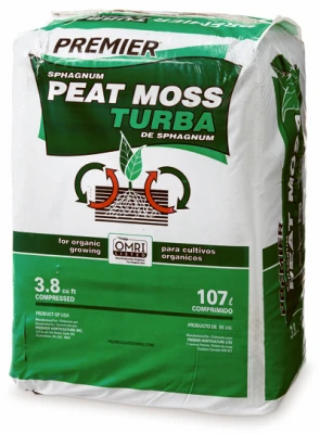 Sphagnum Peat Moss, 3.8-Cu. Ft.