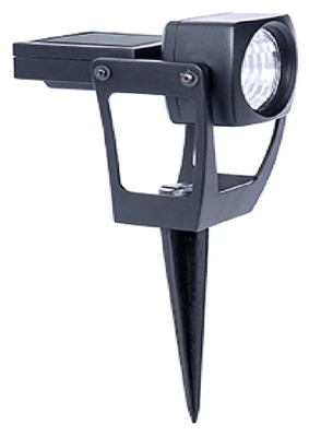 LED Solar Spot Light, 30 Lumens