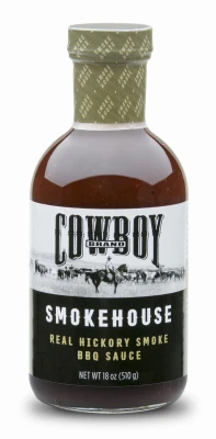 Smokehouse Barbeque Sauce, 18 oz.