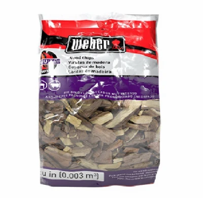 Mesquite Wood Chips, 192-Cu. In.