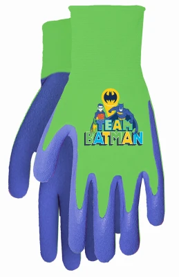 Batman Gripping Gloves Toddler Size