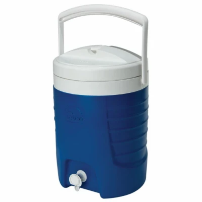 Sport Cooler, Blue, 2-Gallons