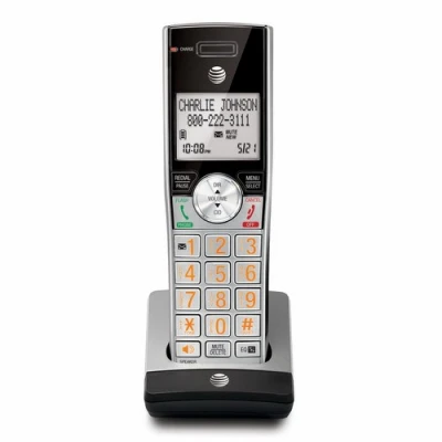 Cl80115 Accessory Handset For Cl82215 & Cl82315 Cordless Phones