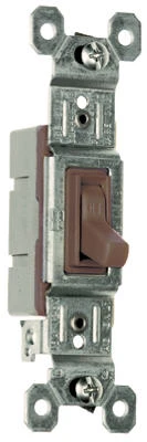 15A 120V BRN SP Switch