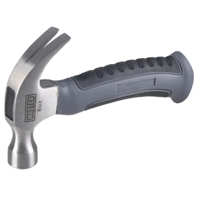 Stubby Claw Hammer, 8 oz.