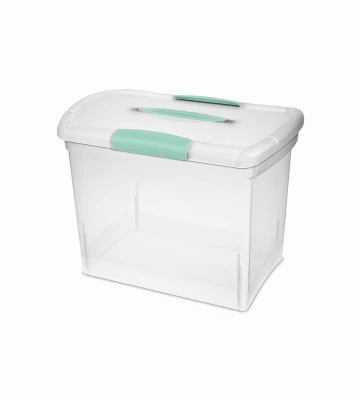 ShowOffs Large Nesting Storage Box for Organized Space Saving