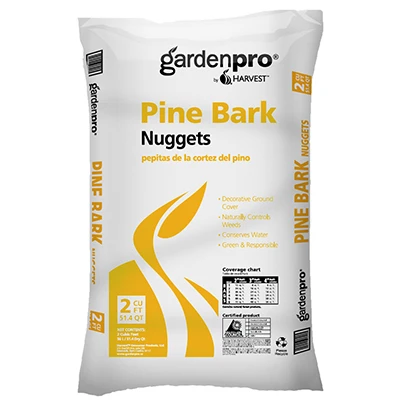 Pine Bark Mini Nuggets, 2-Cu. Ft.